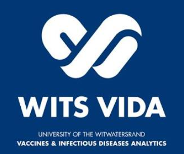 Wits VIDA — University of the Witwatersrand, Vaccines & Infectious Diseases Analytics